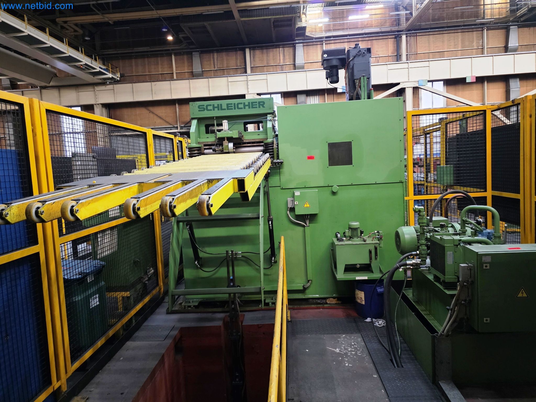 Press lines from the automotive industry-40