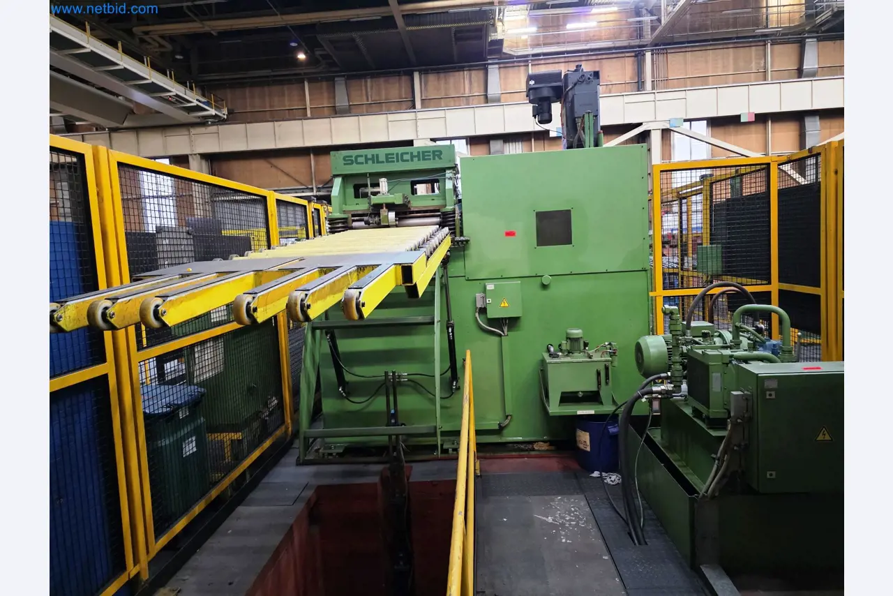 Press lines from the automotive industry-40