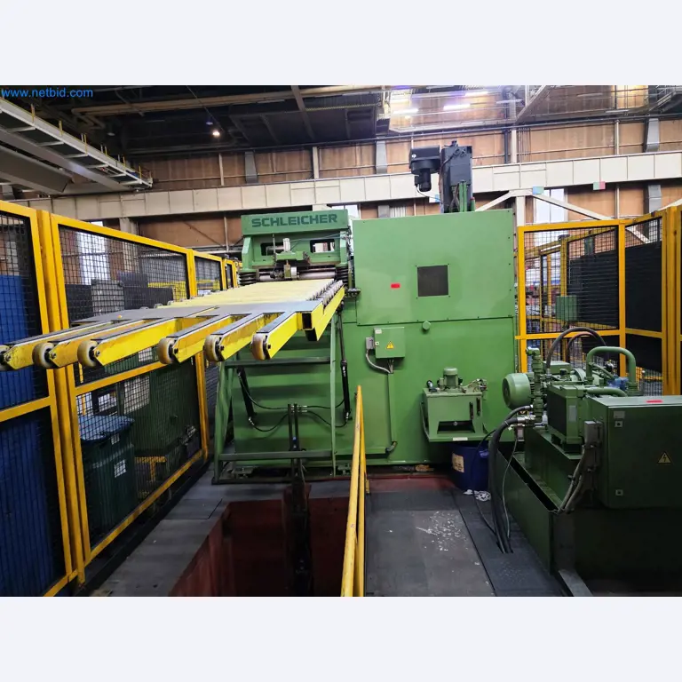 Press lines from the automotive industry-40