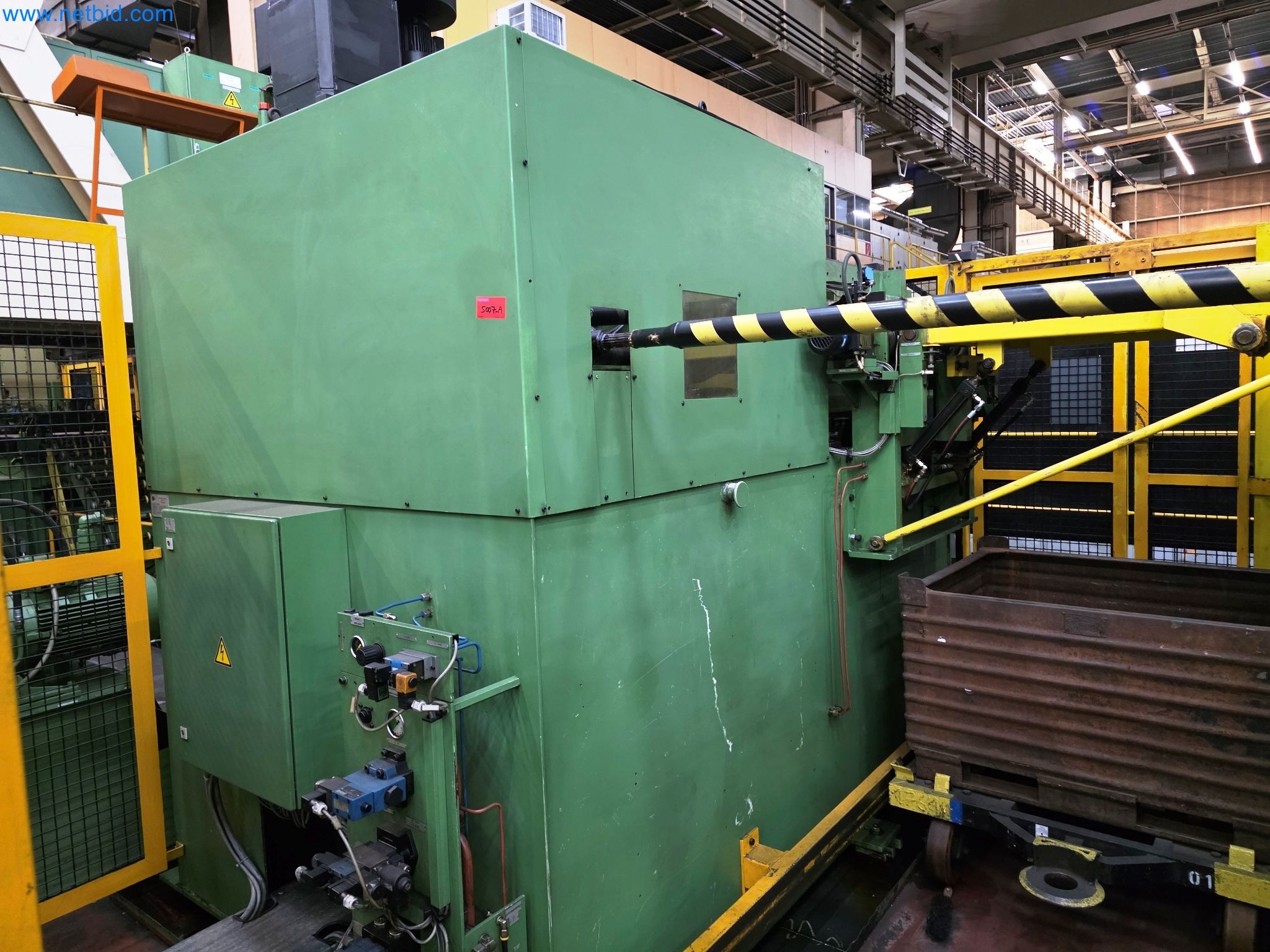 Press lines from the automotive industry-41