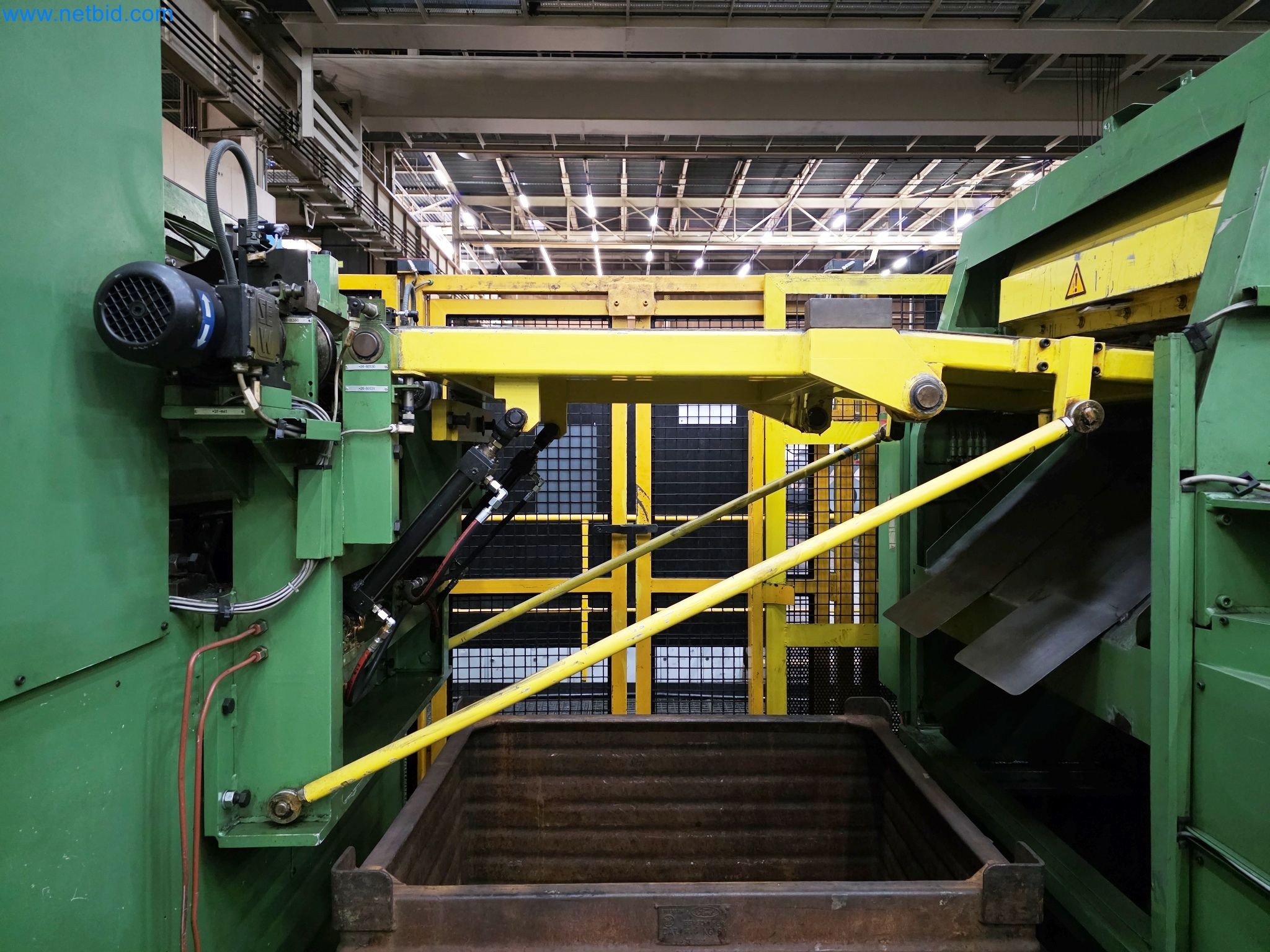 Press lines from the automotive industry-42