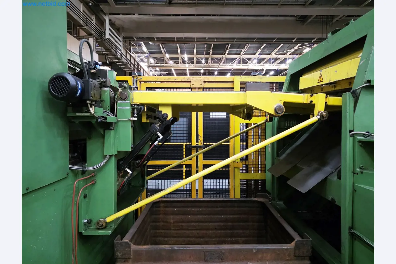 Press lines from the automotive industry-42