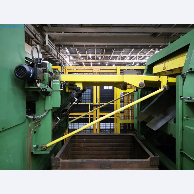 Press lines from the automotive industry-42