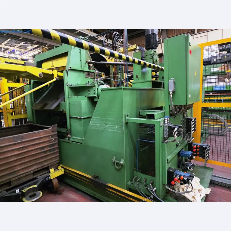 Press lines from the automotive industry-43