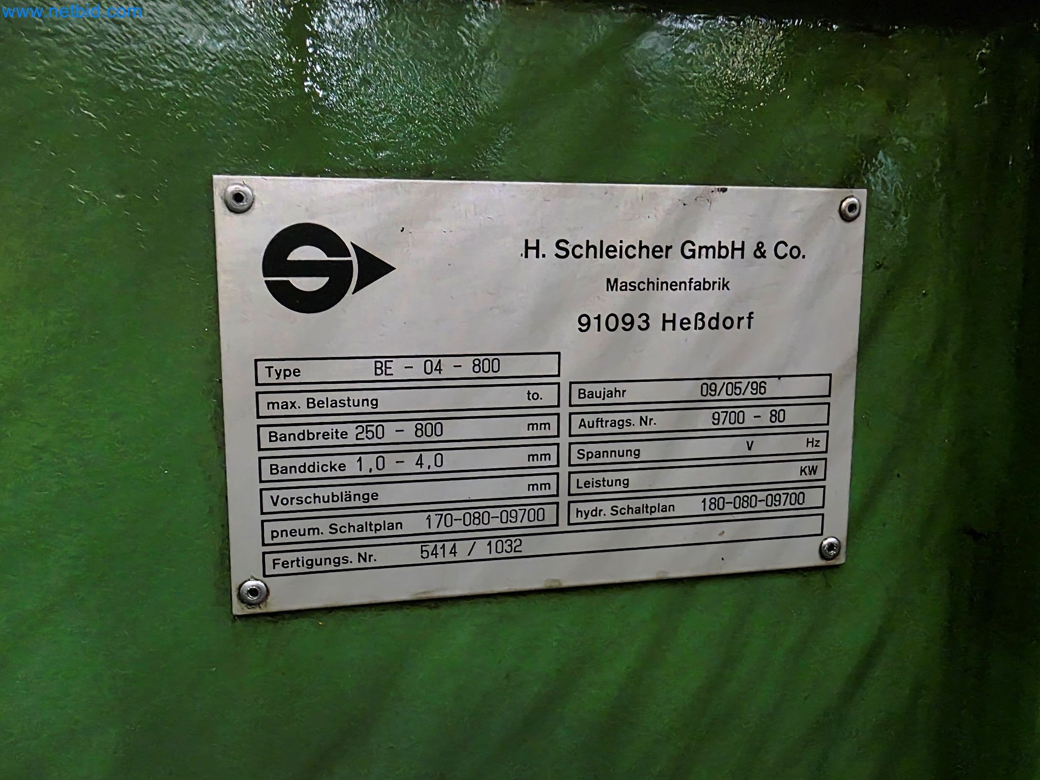 Press lines from the automotive industry-44