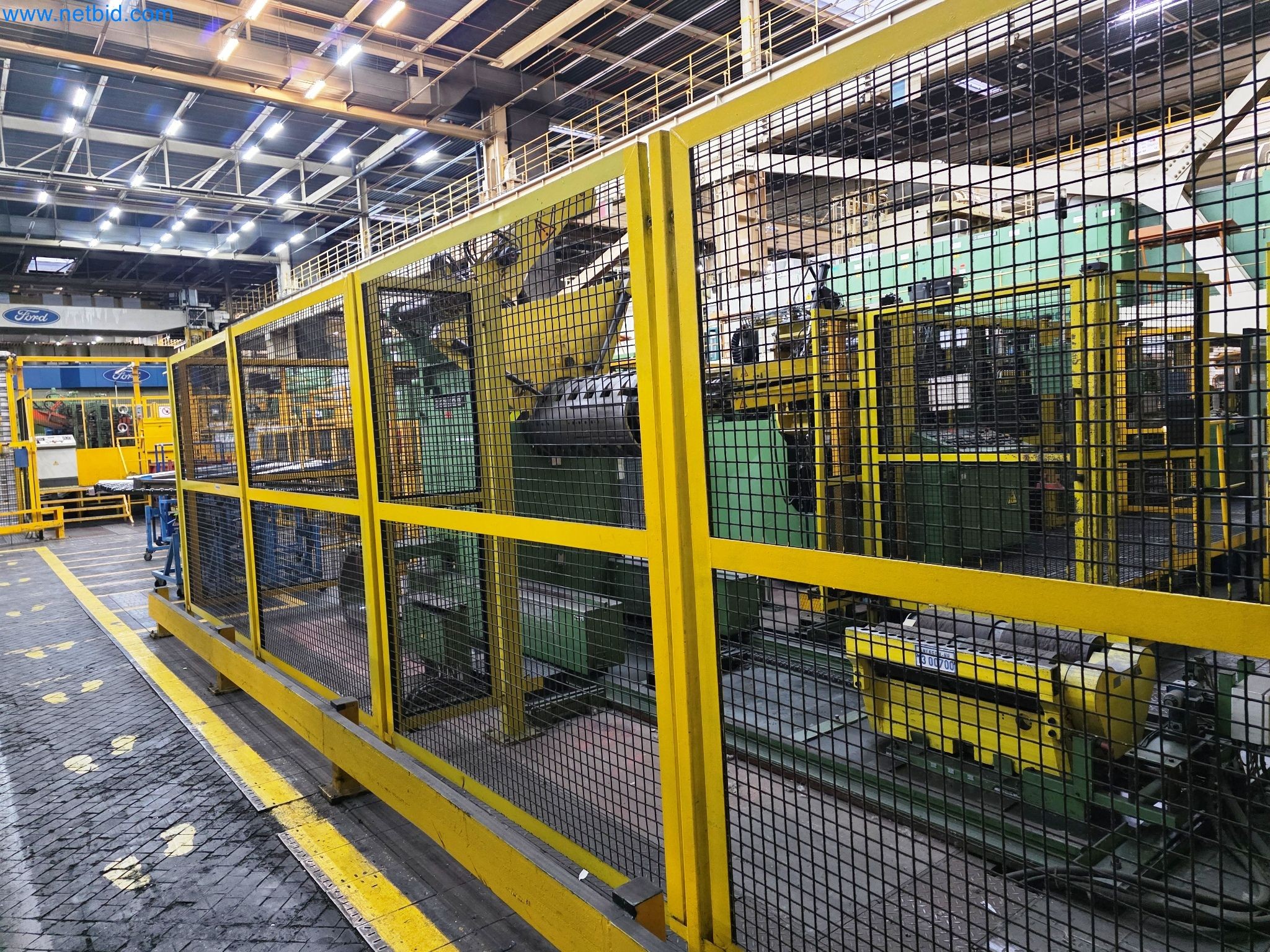 Press lines from the automotive industry-4