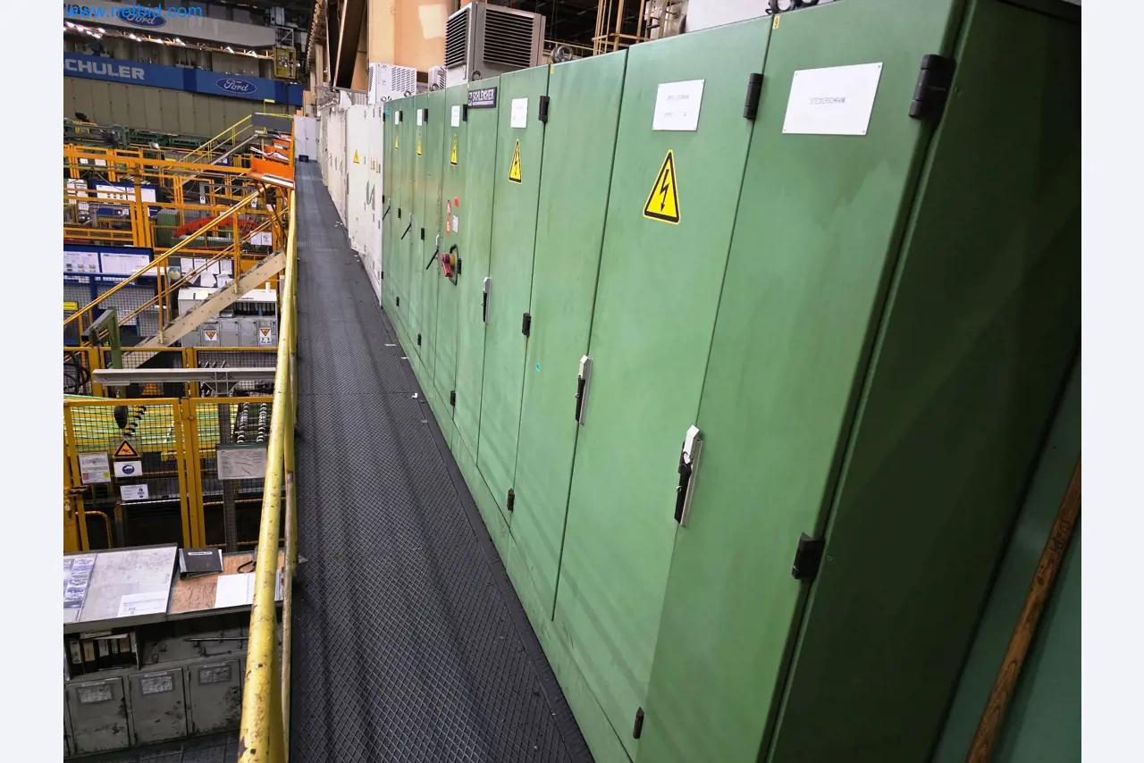 Press lines from the automotive industry-5