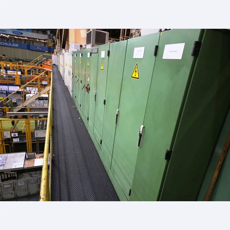 Press lines from the automotive industry-5