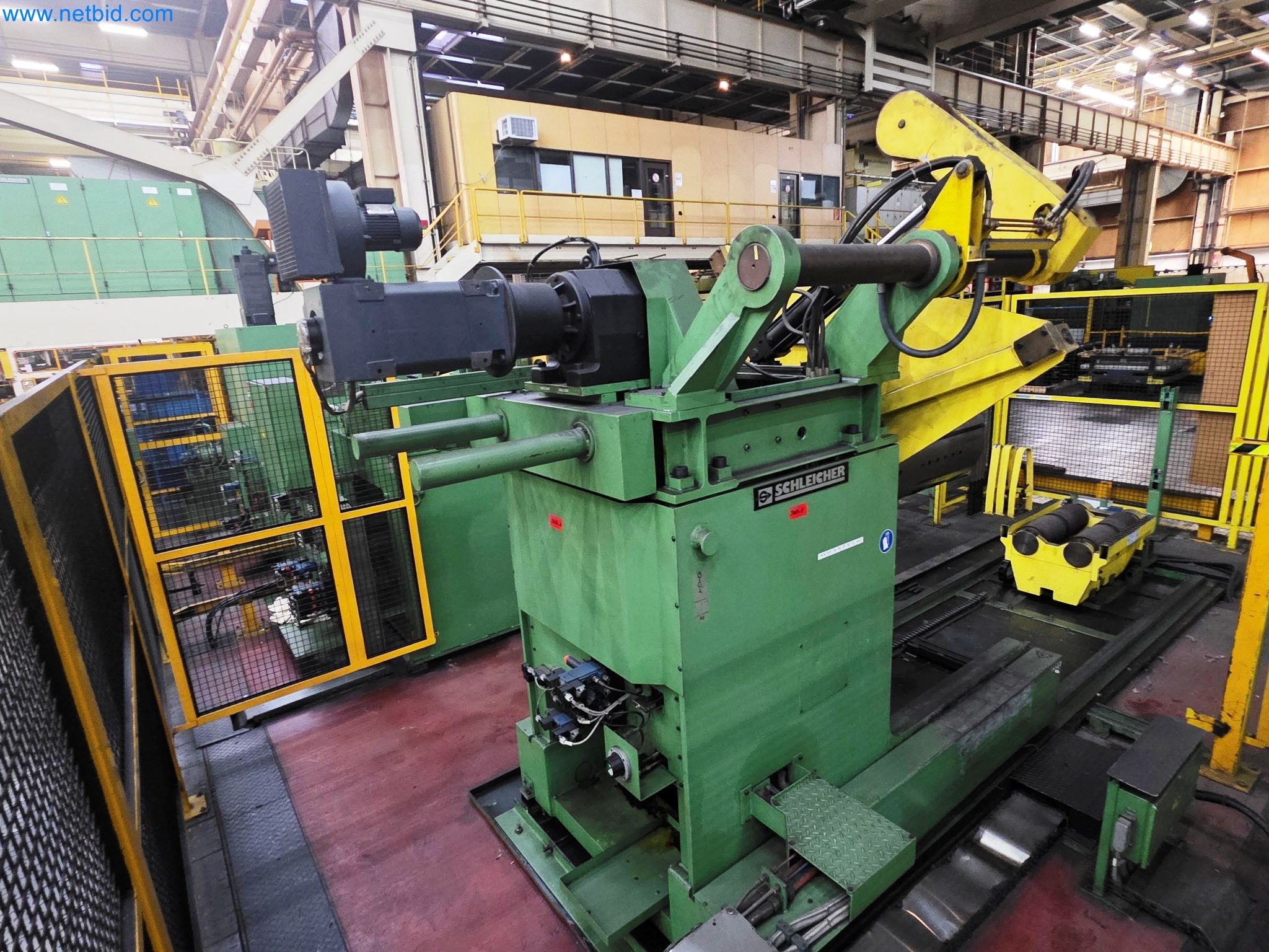 Press lines from the automotive industry-7