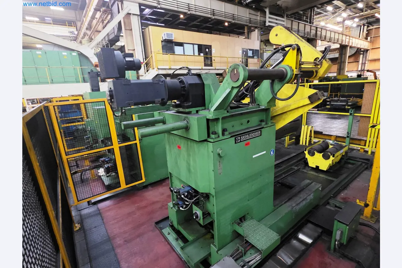 Press lines from the automotive industry-7