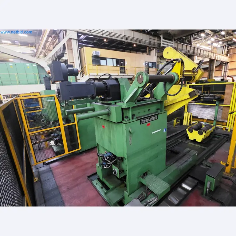 Press lines from the automotive industry-7