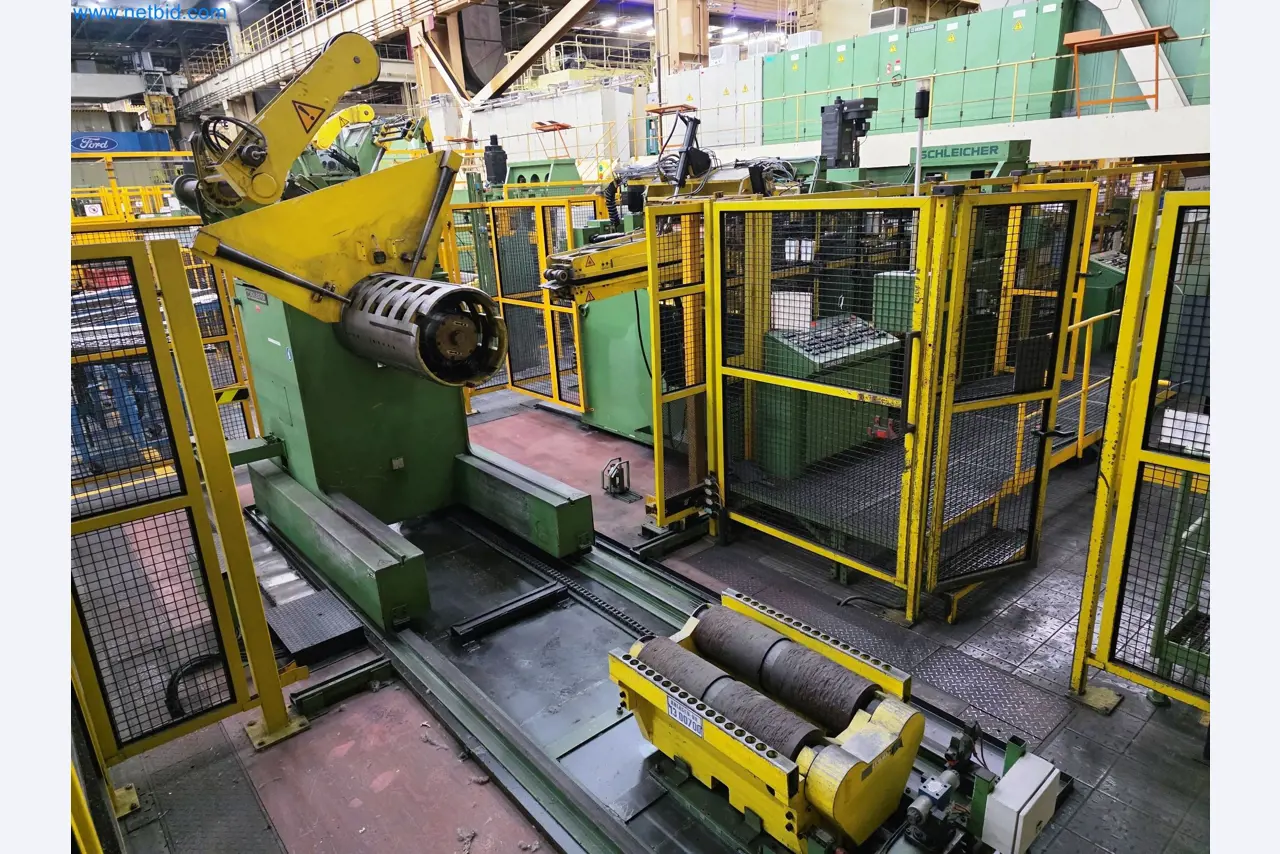 Press lines from the automotive industry-8