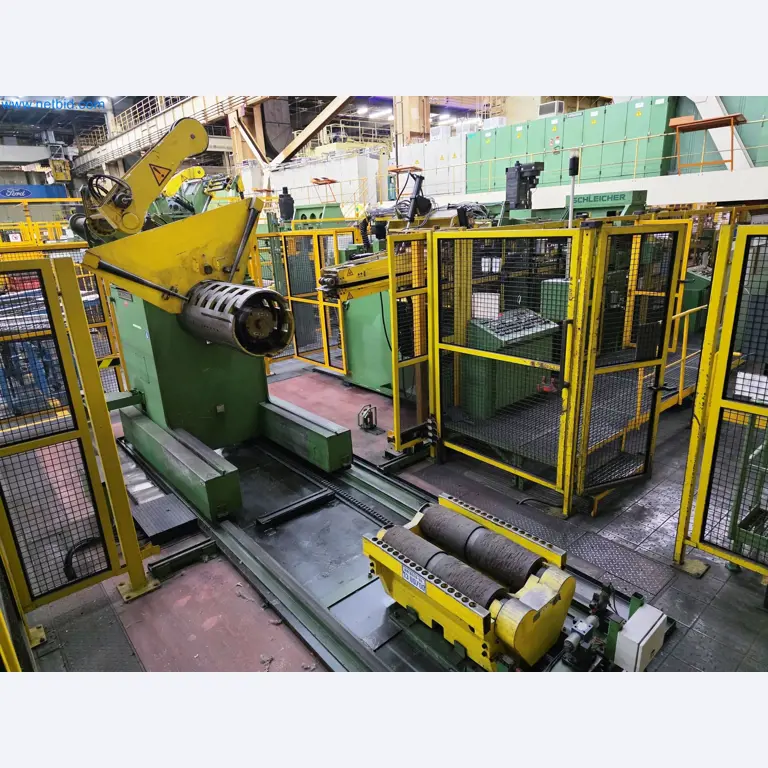 Press lines from the automotive industry-8