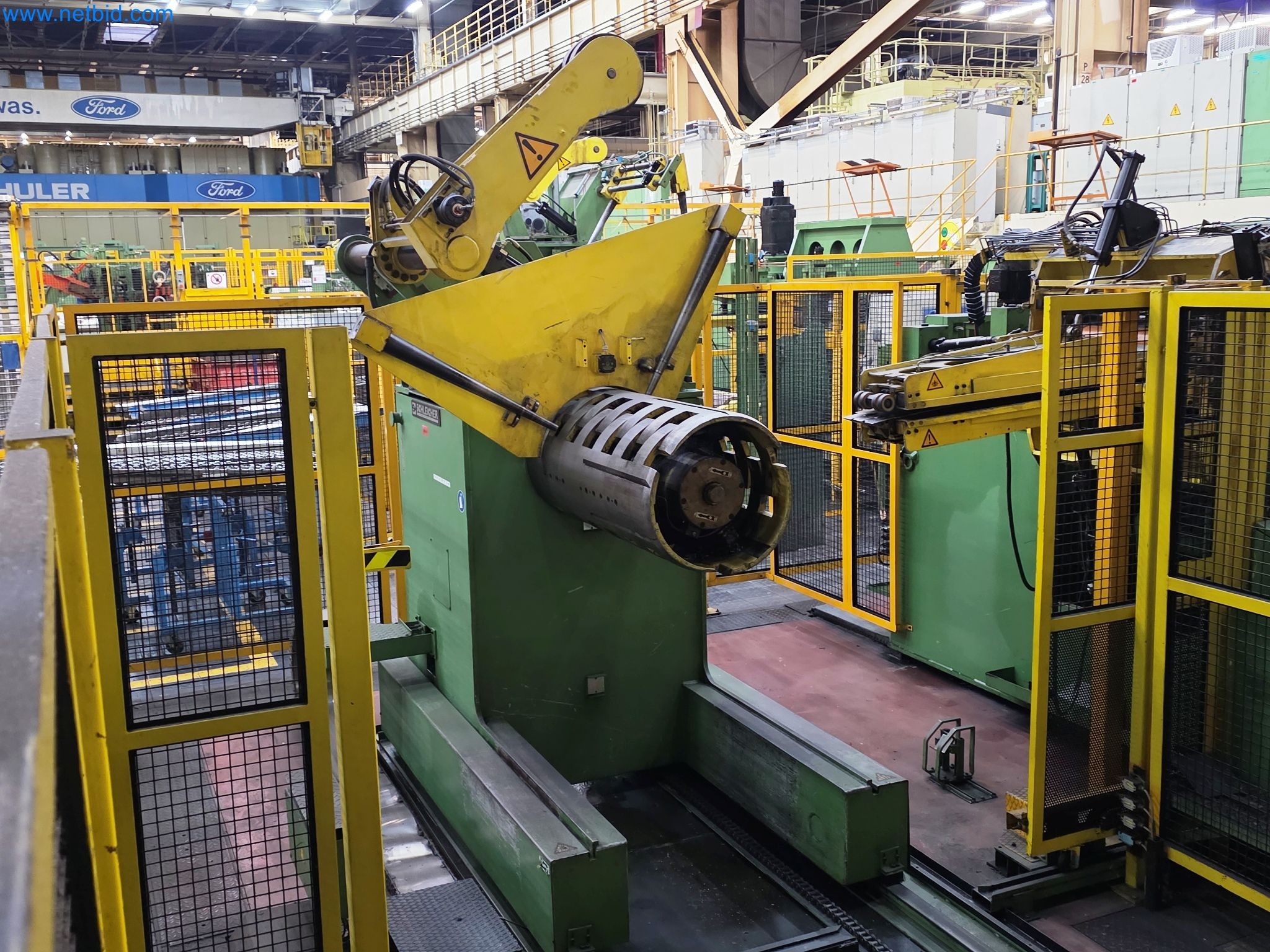 Press lines from the automotive industry-9