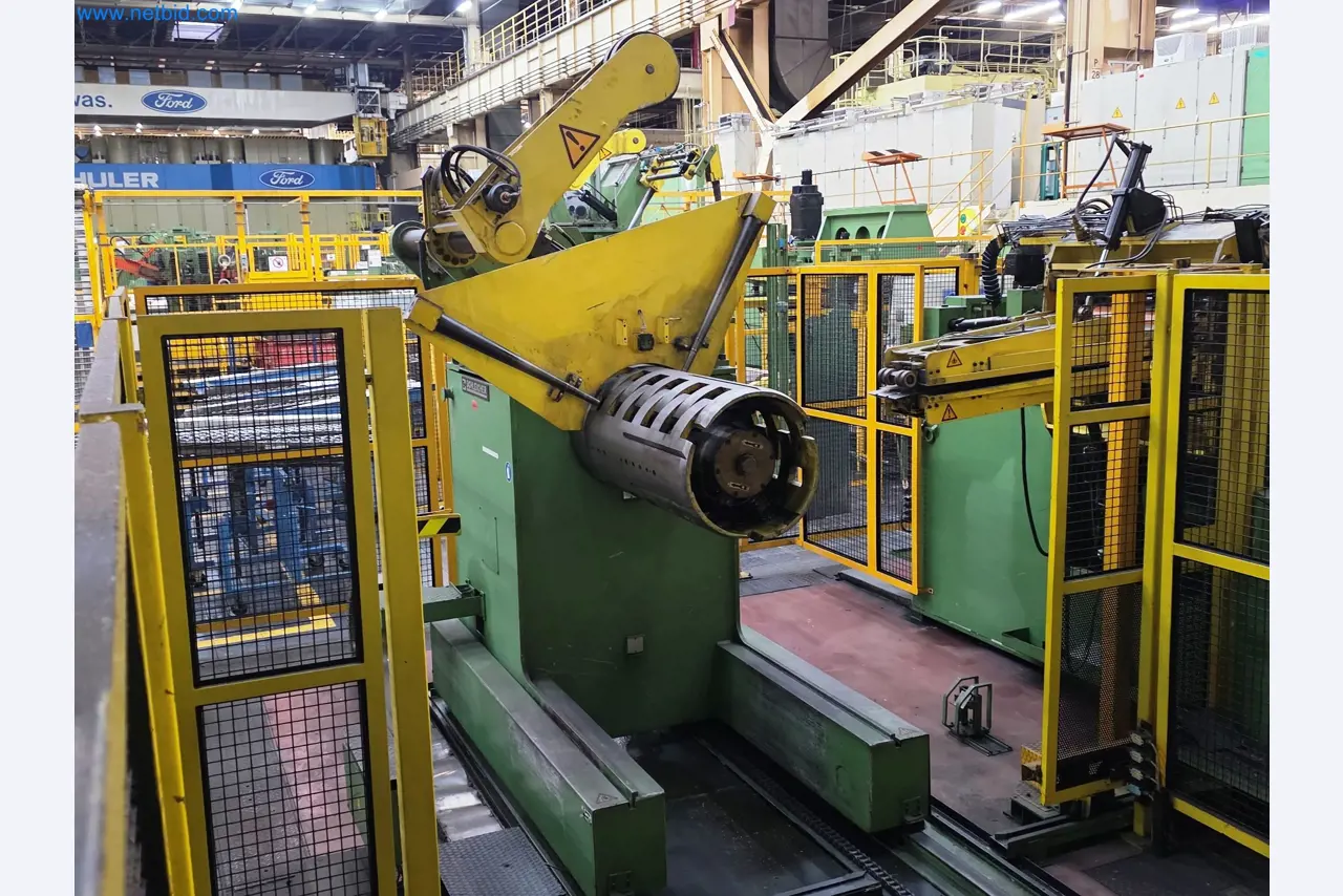 Press lines from the automotive industry-9