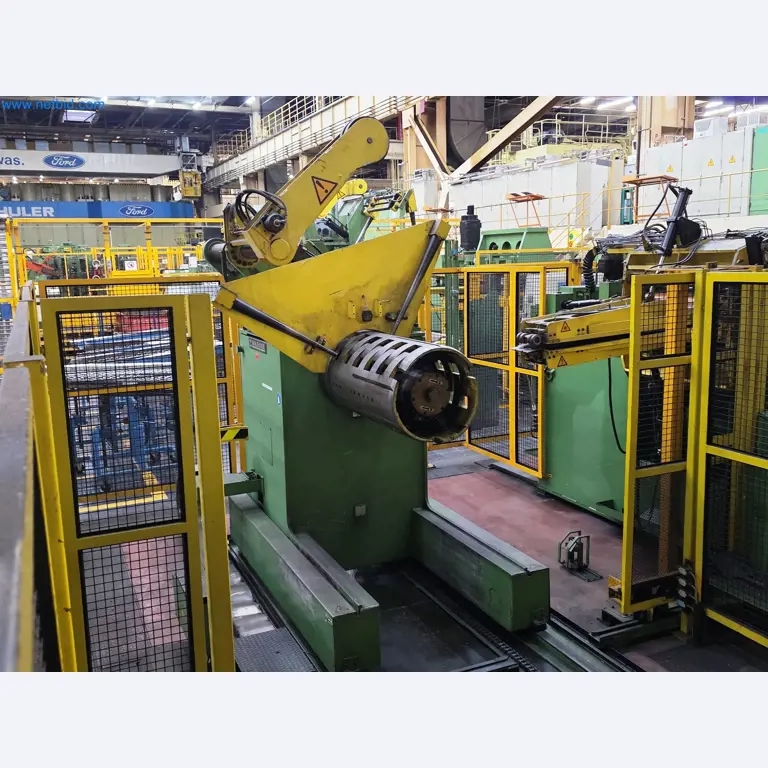 Press lines from the automotive industry-9