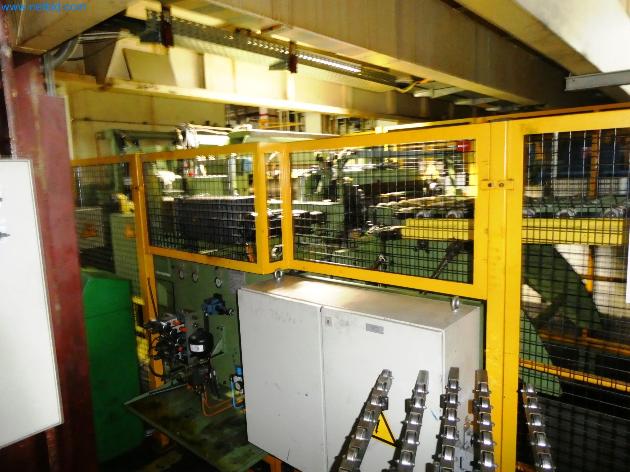 Lignes de presses de l'industrie automobile-15