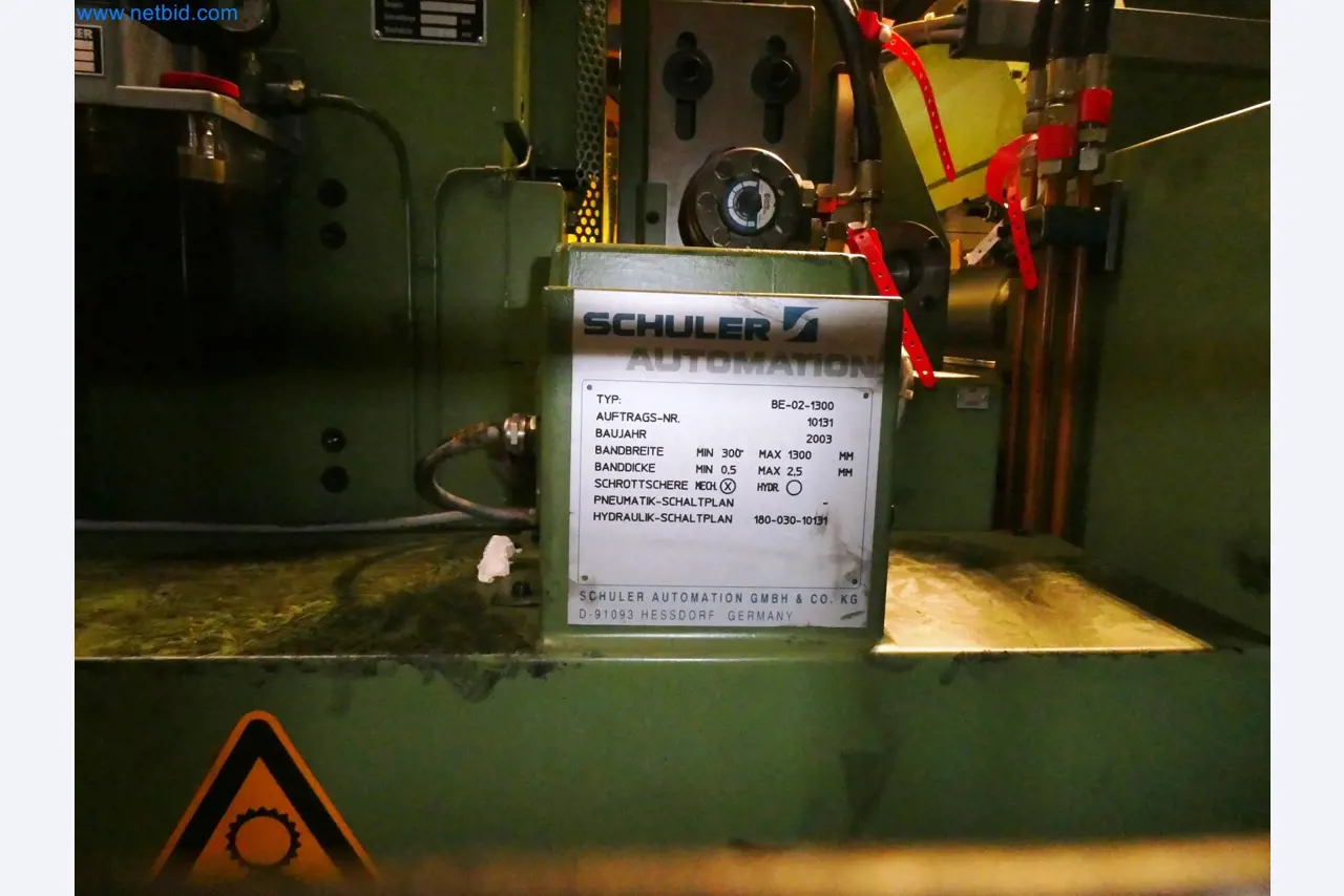 Pressenlinien aus der Automobilindustrie-16