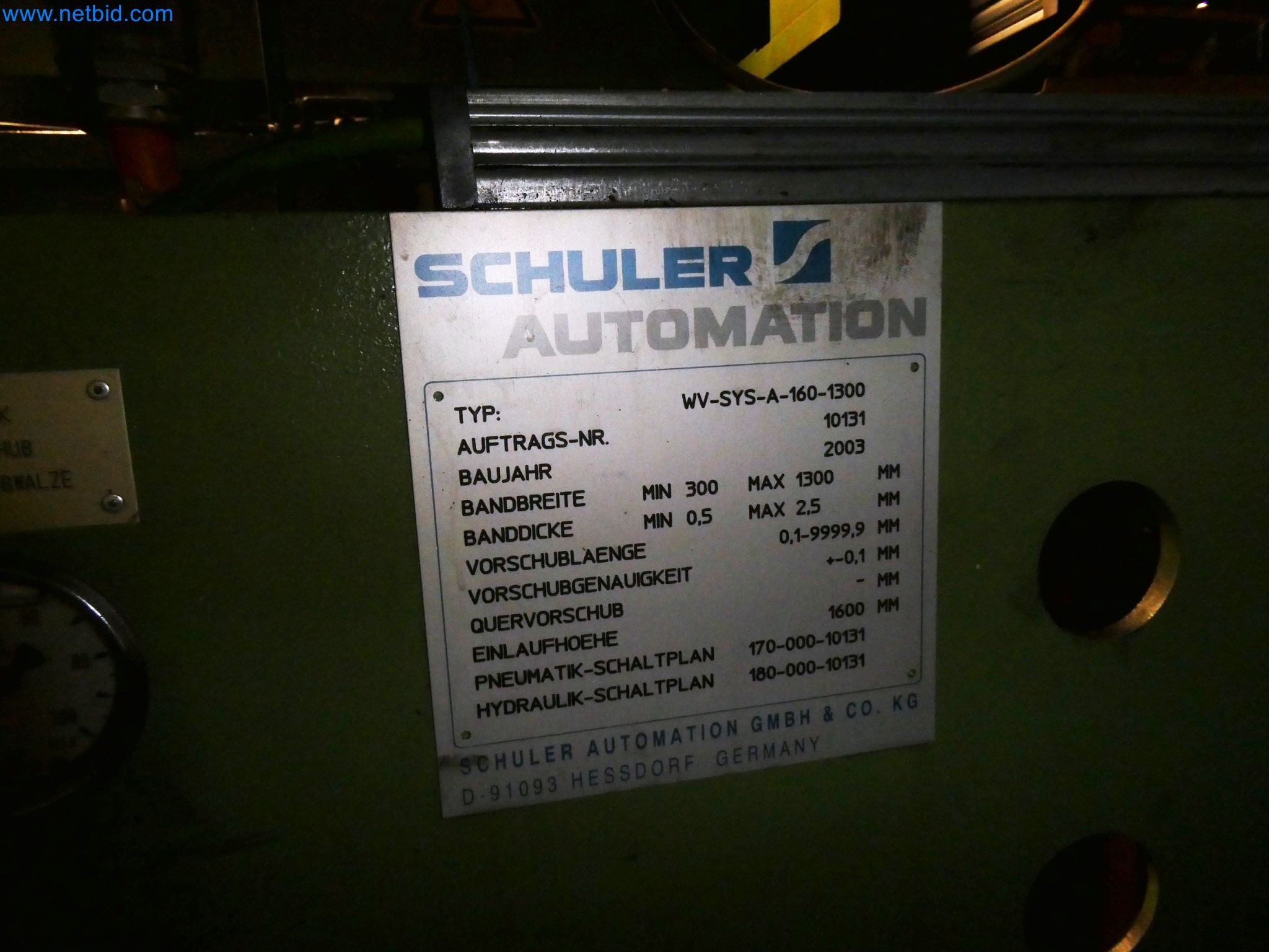 Lignes de presses de l'industrie automobile-17