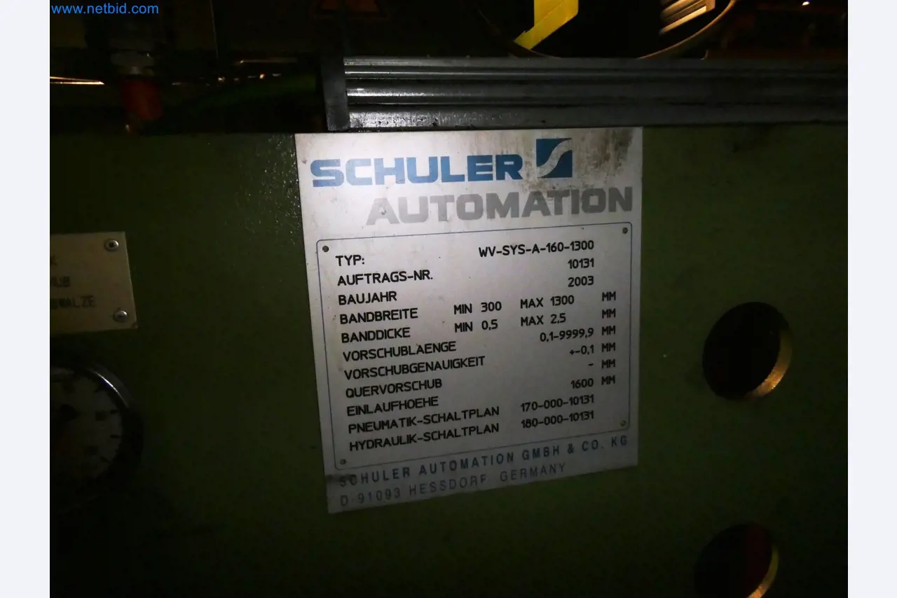 Pressenlinien aus der Automobilindustrie-17