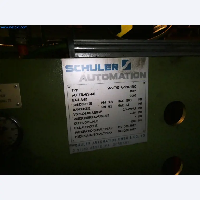 Pressenlinien aus der Automobilindustrie-17