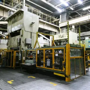 Double column press (U74) Raskin