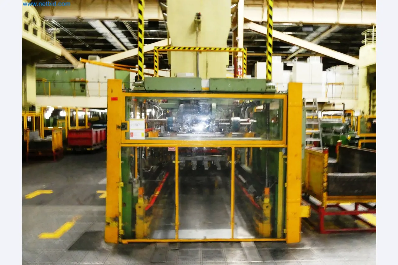 Pressenlinien aus der Automobilindustrie-23