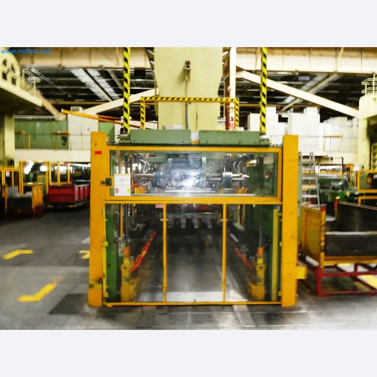 Pressenlinien aus der Automobilindustrie-23