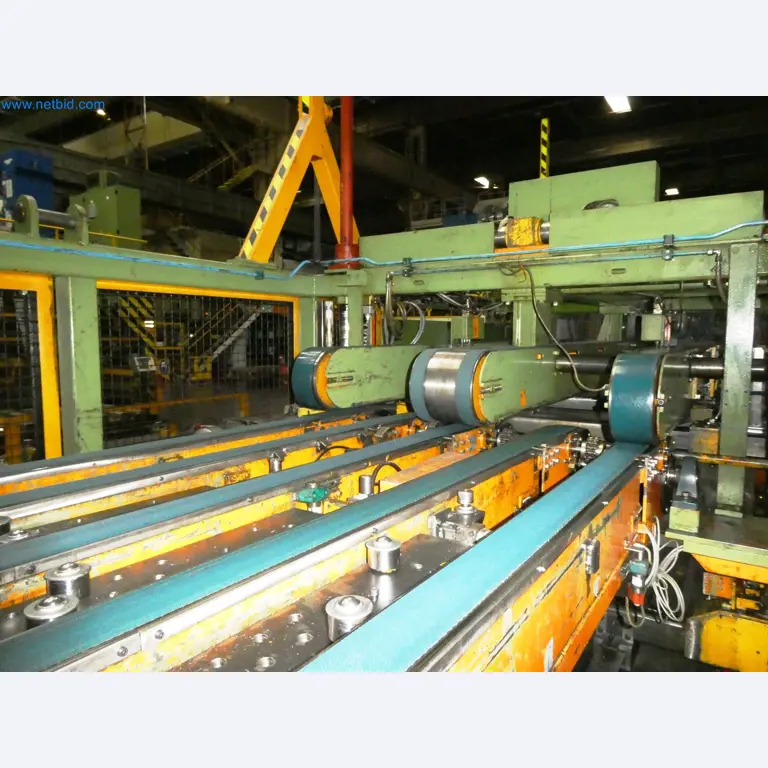 Pressenlinien aus der Automobilindustrie-26