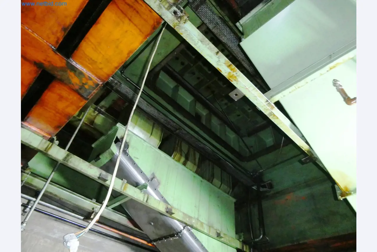 Pressenlinien aus der Automobilindustrie-29