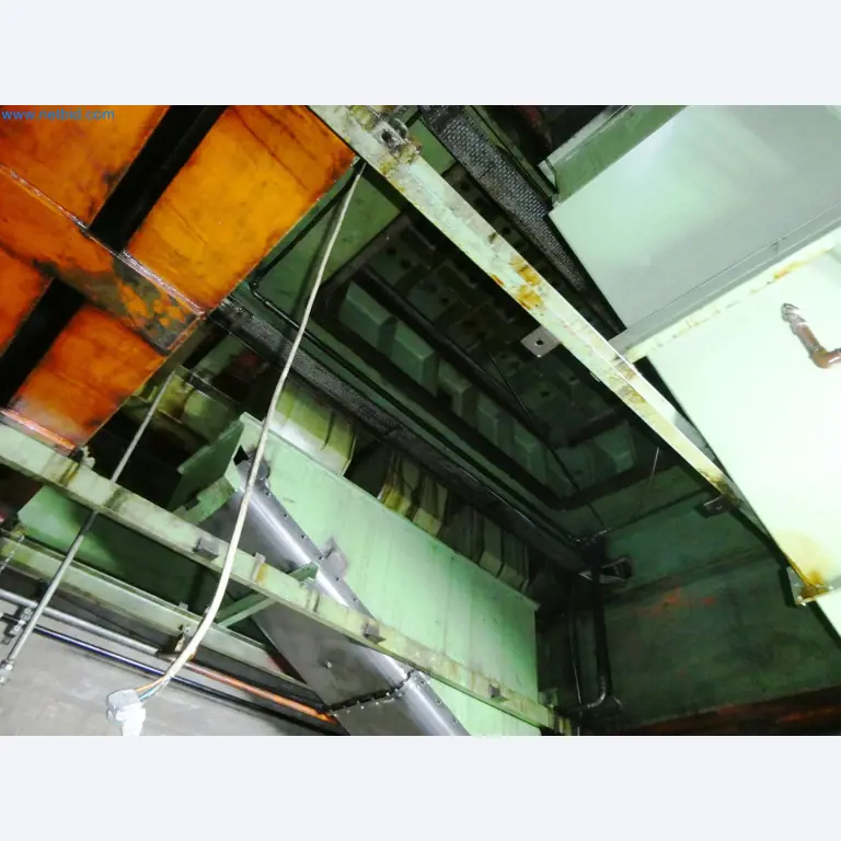 Pressenlinien aus der Automobilindustrie-29