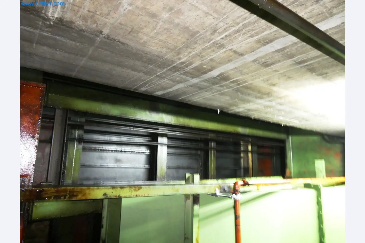 Pressenlinien aus der Automobilindustrie-30