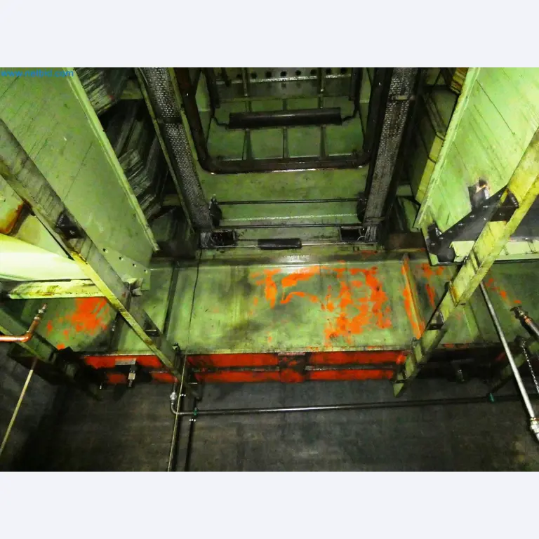 Pressenlinien aus der Automobilindustrie-31