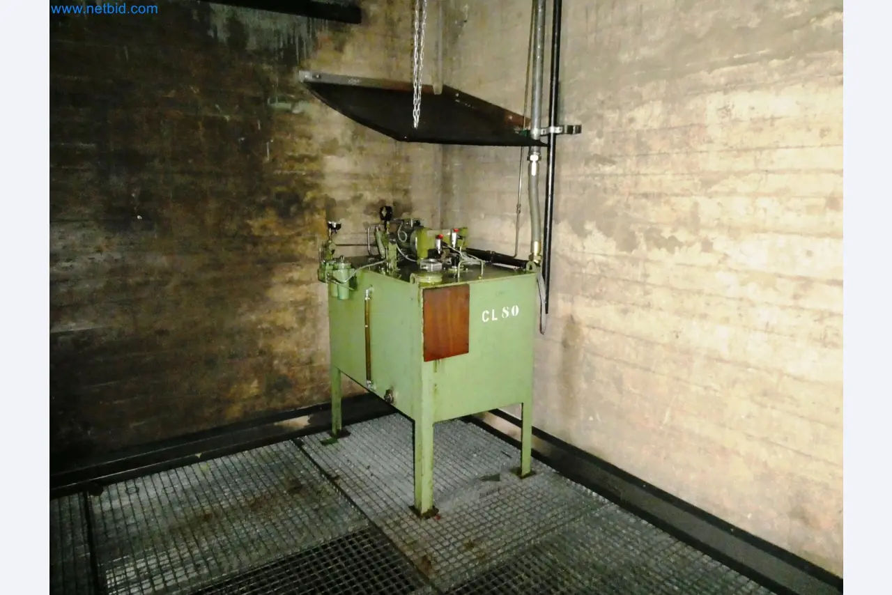 Pressenlinien aus der Automobilindustrie-32