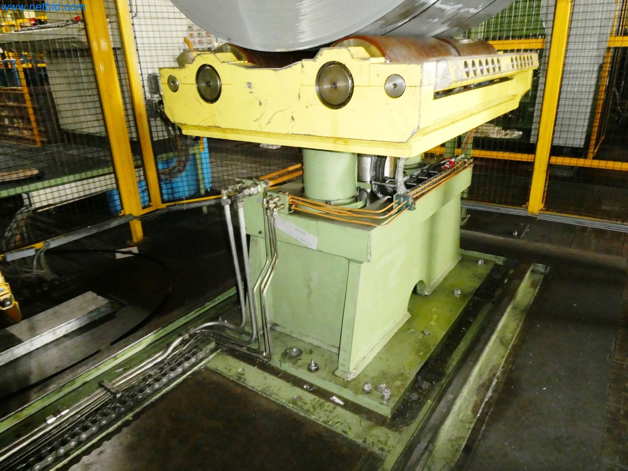 Lignes de presses de l'industrie automobile-35