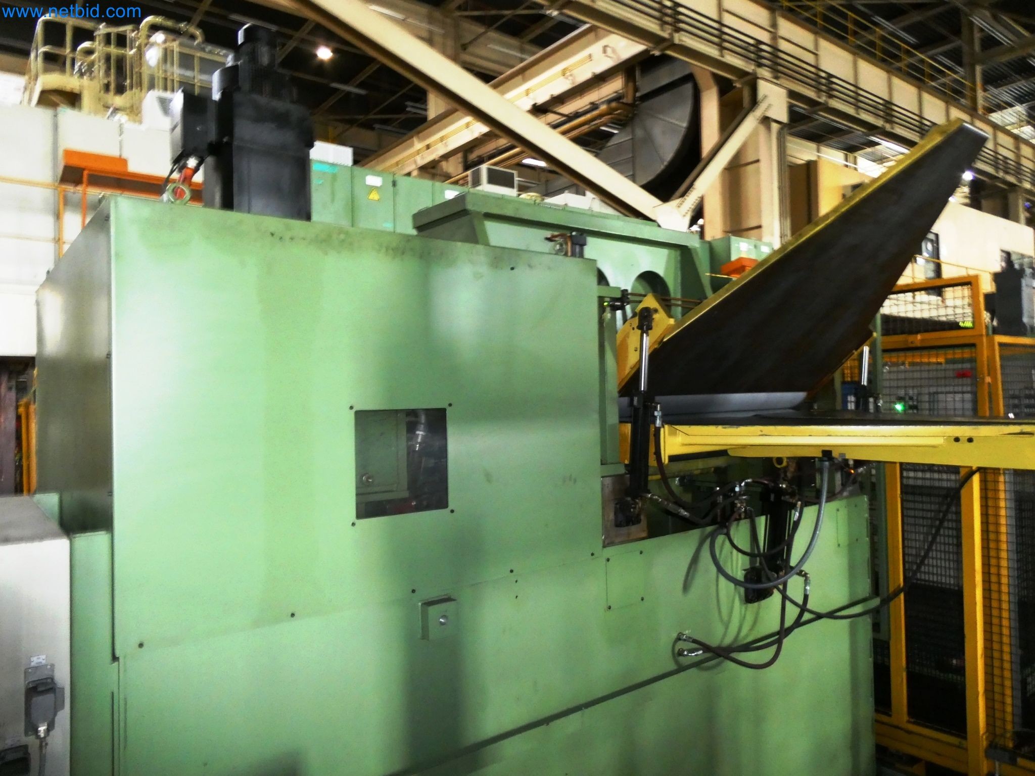 Lignes de presses de l'industrie automobile-37