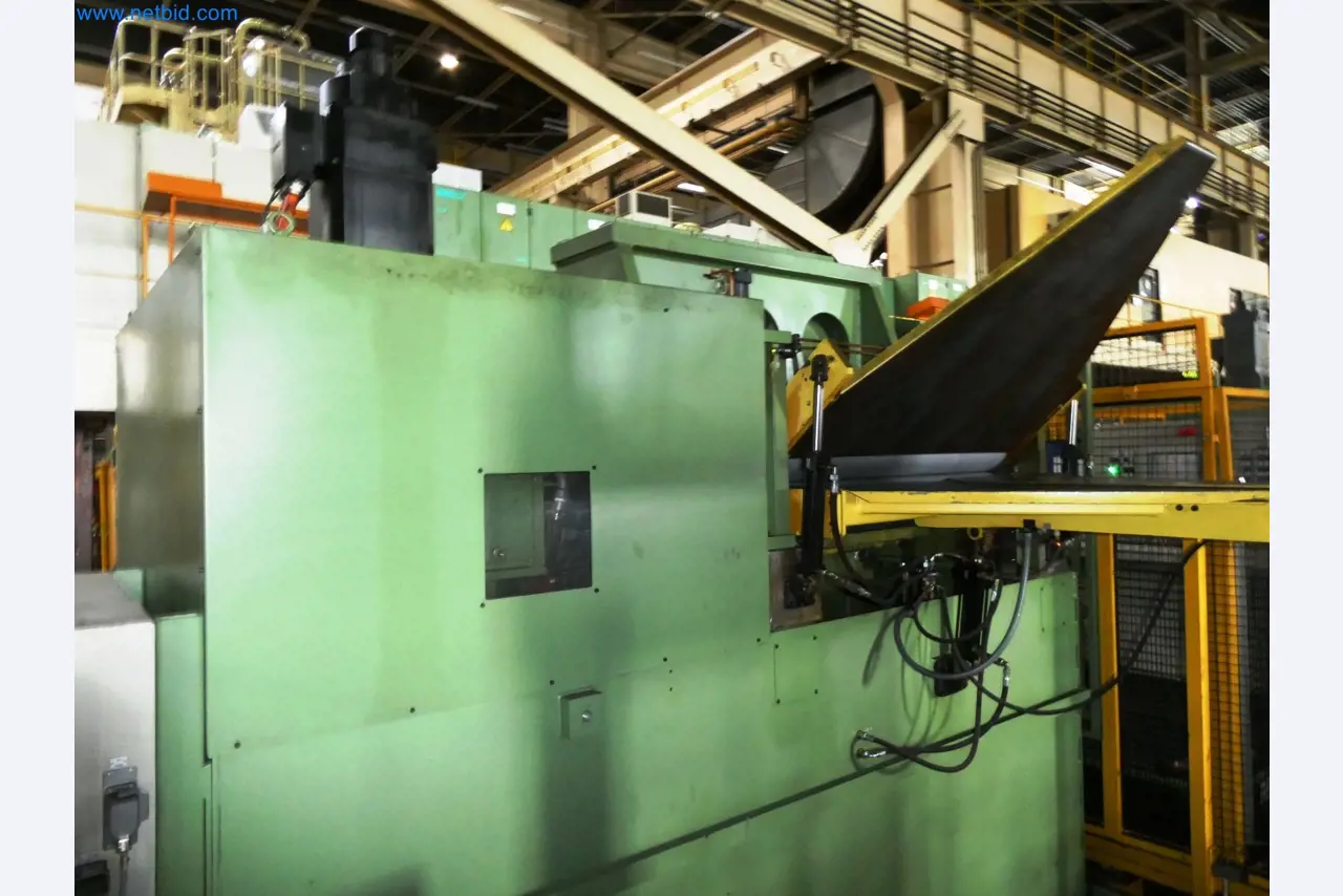 Pressenlinien aus der Automobilindustrie-37