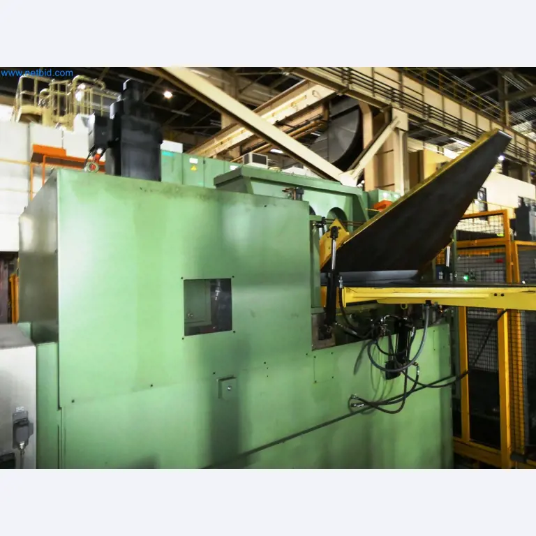 Pressenlinien aus der Automobilindustrie-37