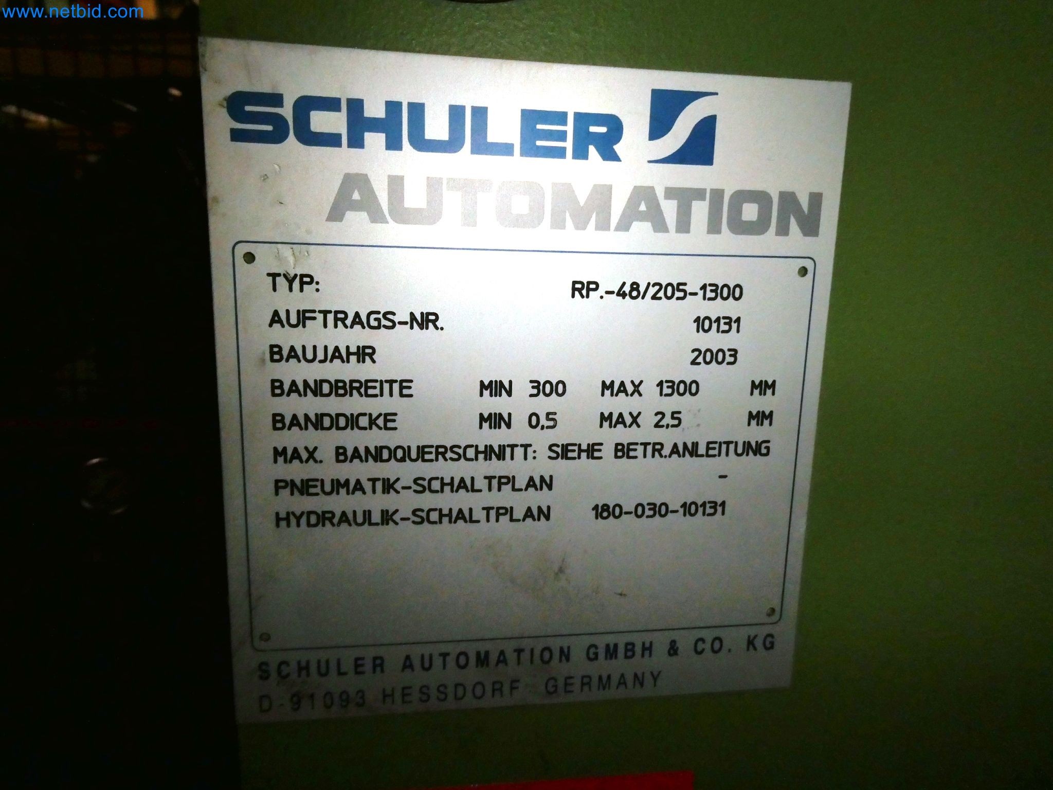 Lignes de presses de l'industrie automobile-38