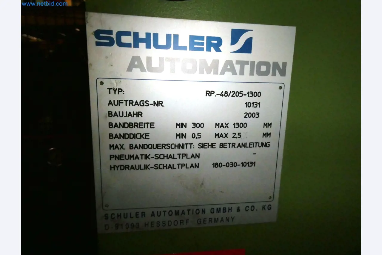 Pressenlinien aus der Automobilindustrie-38