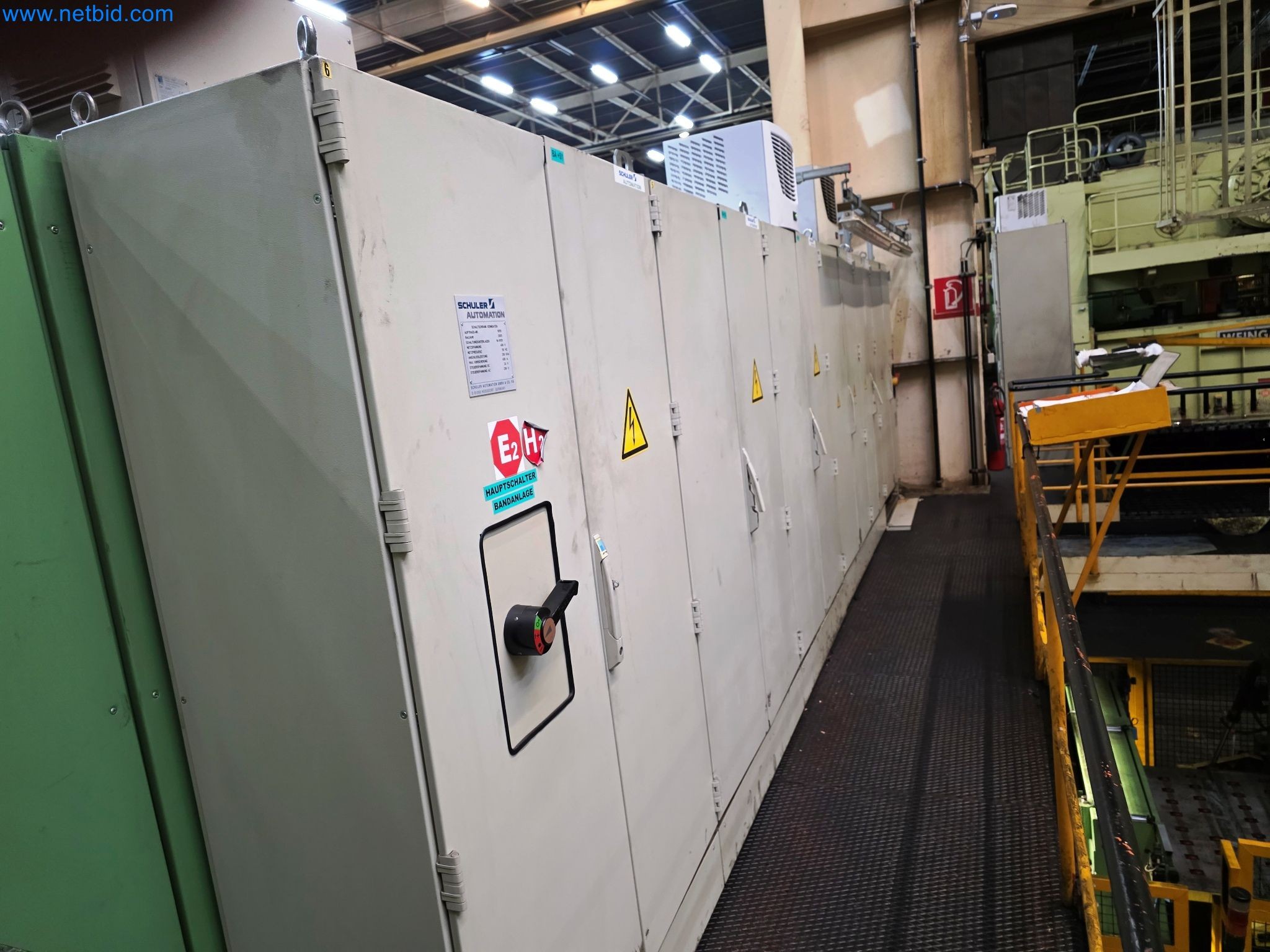 Press lines from the automotive industry-10