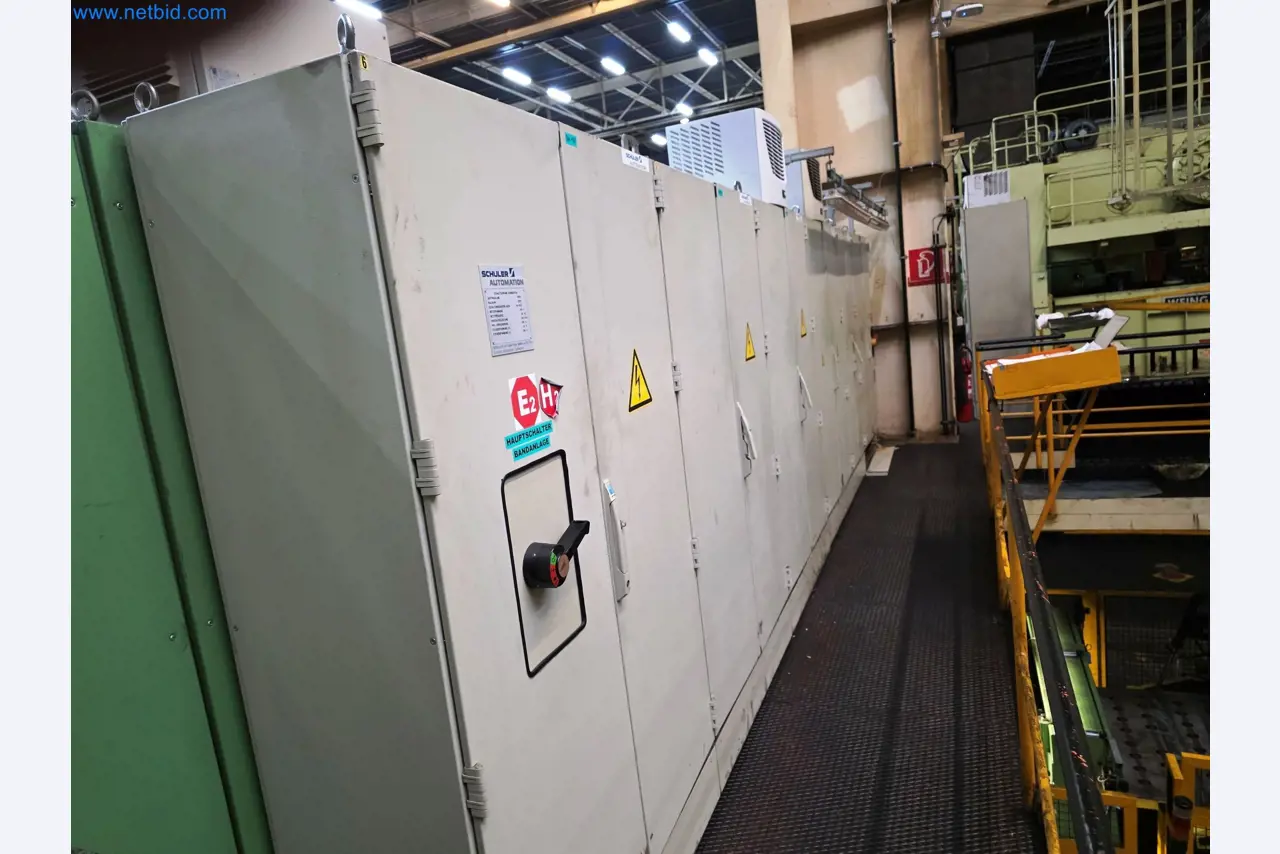 Press lines from the automotive industry-10