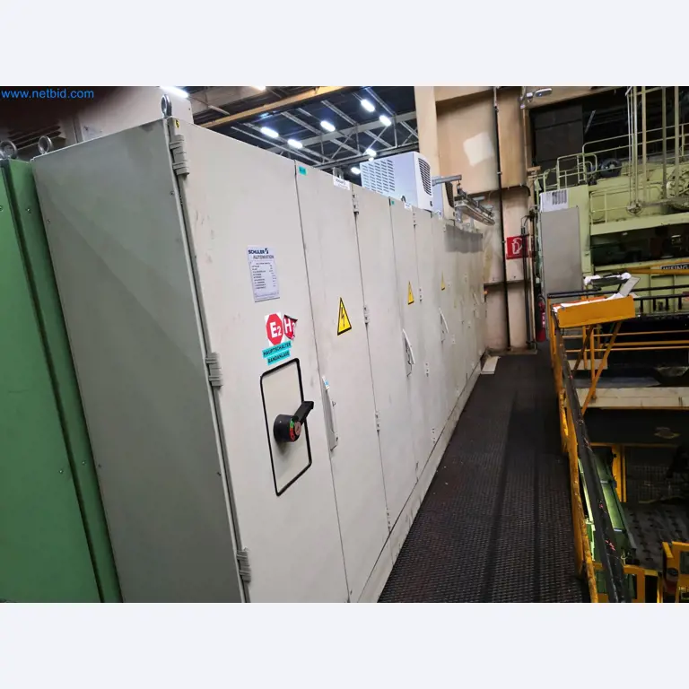 Press lines from the automotive industry-10