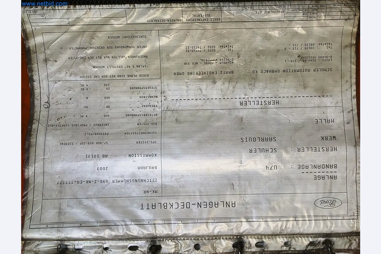 Press lines from the automotive industry-11