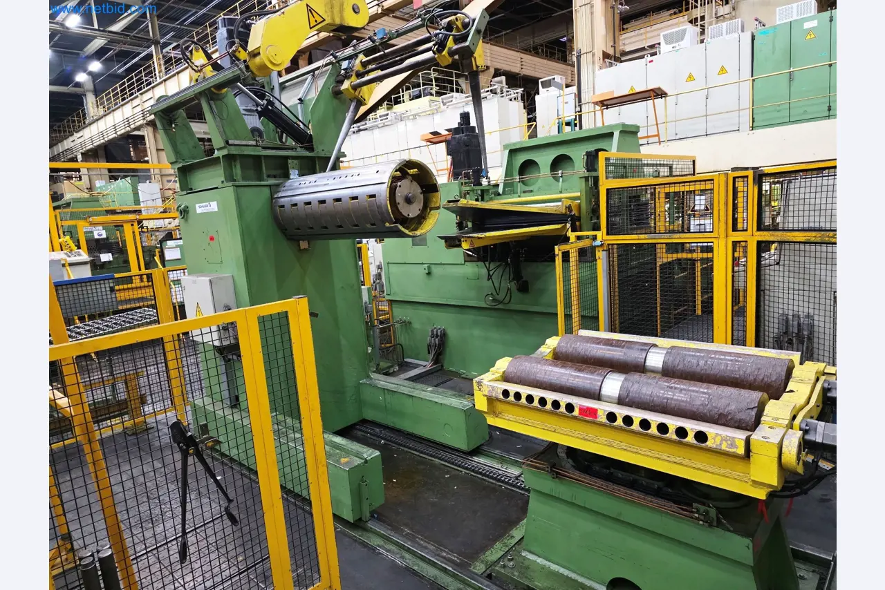 Press lines from the automotive industry-12