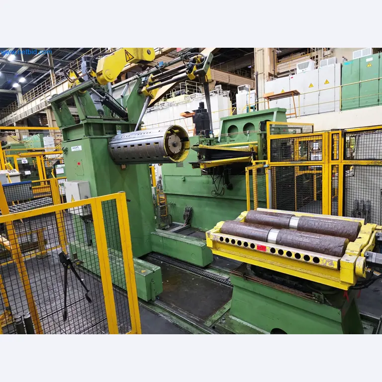 Press lines from the automotive industry-12