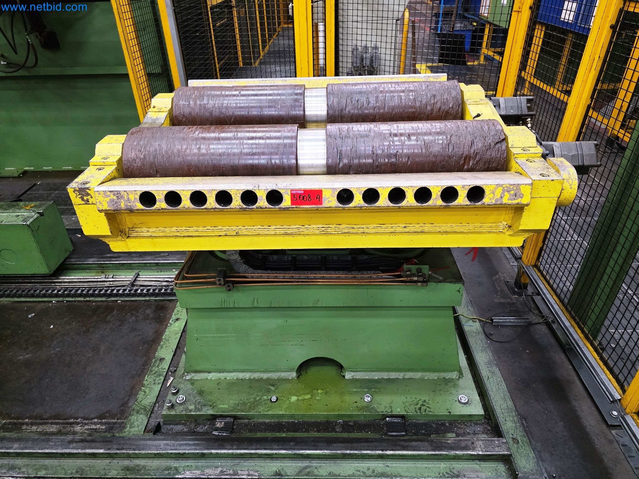 Press lines from the automotive industry-13