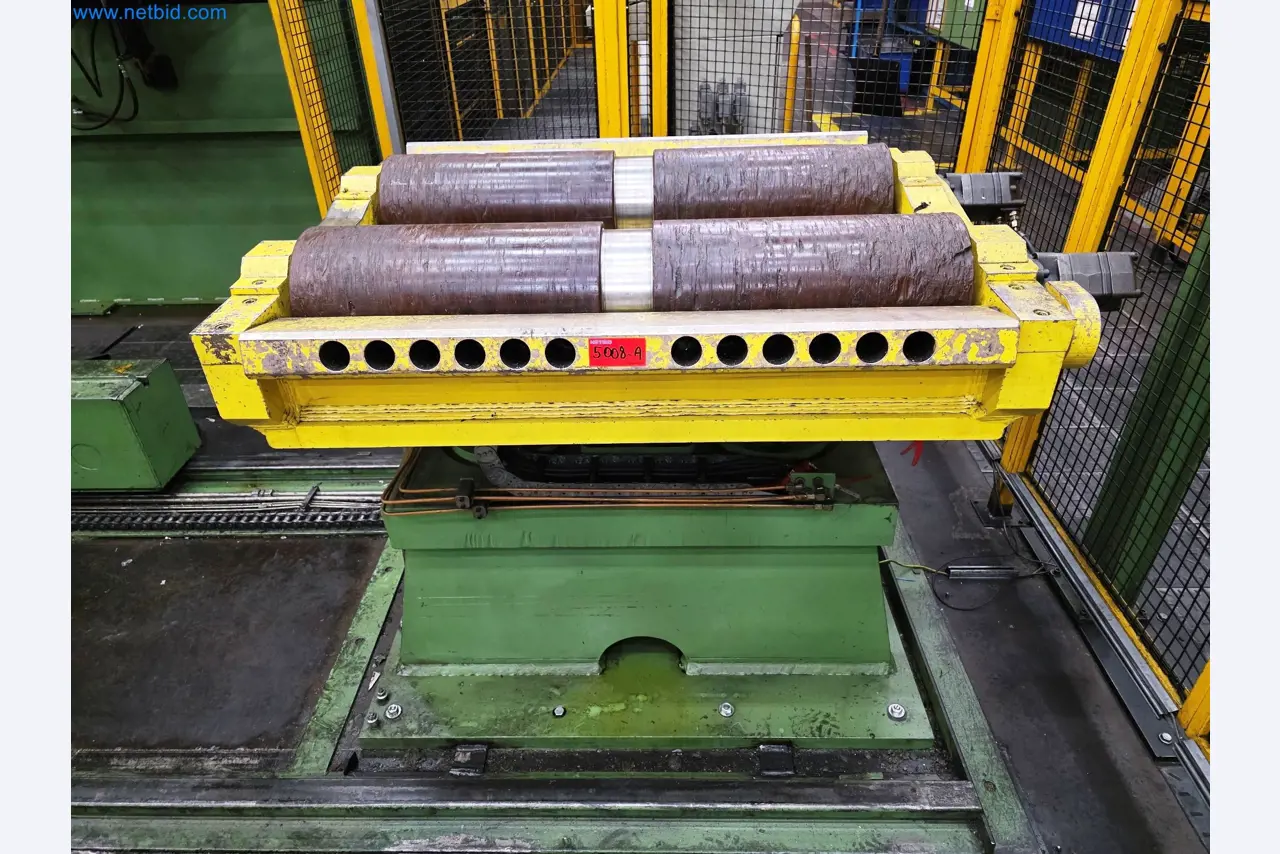 Press lines from the automotive industry-13