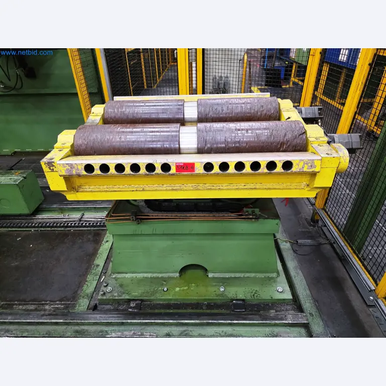 Press lines from the automotive industry-13