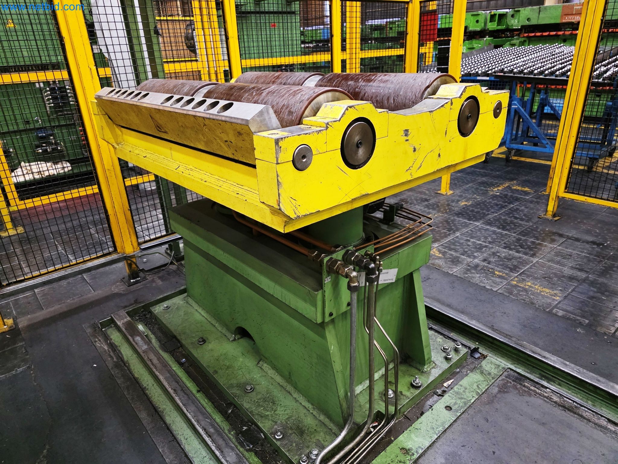 Press lines from the automotive industry-14